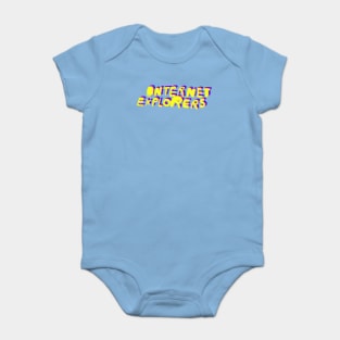 INTERNET EXPLORERS!!! Baby Bodysuit